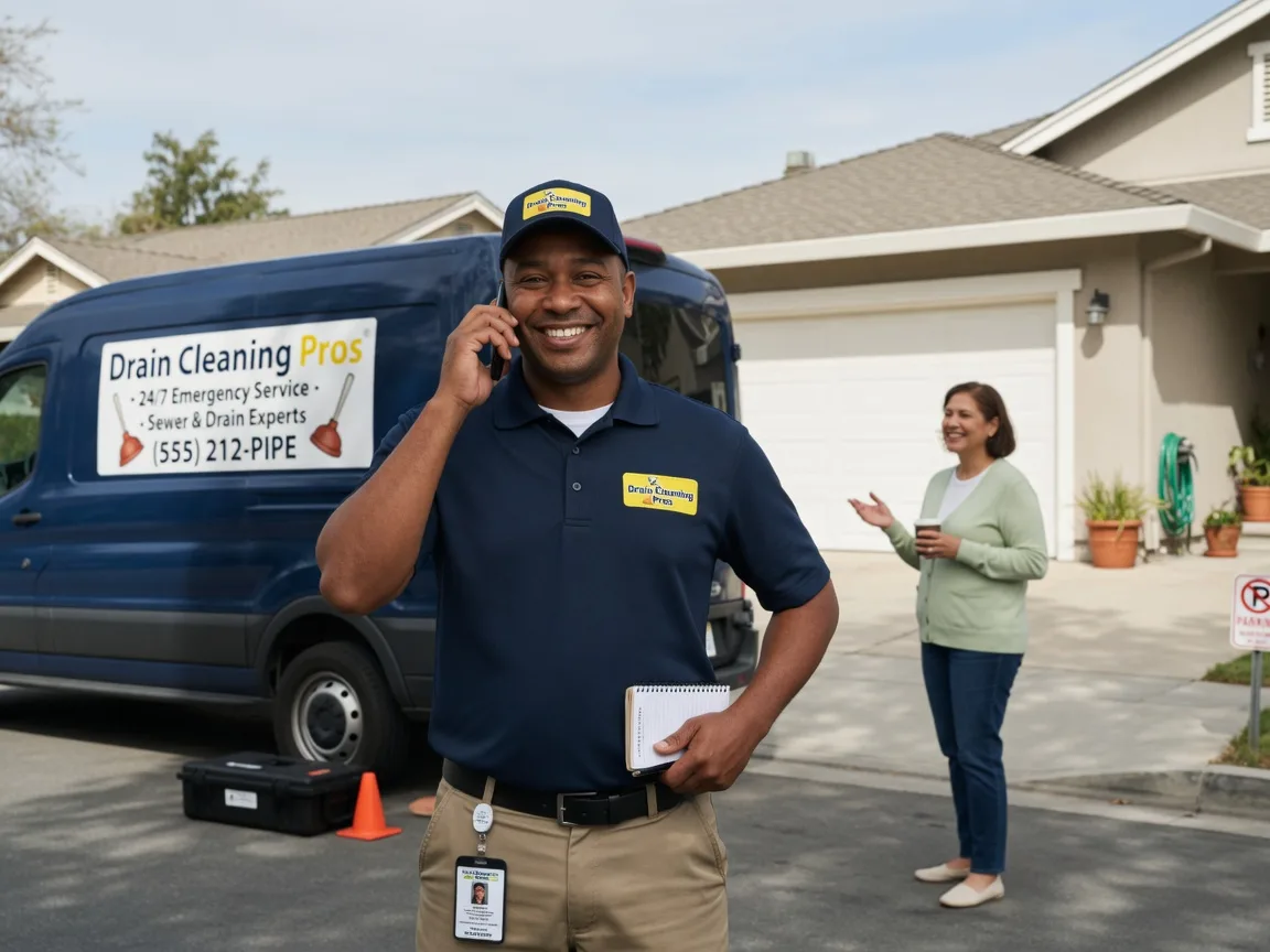 Drain Cleaning Hazelton, ND FAQs